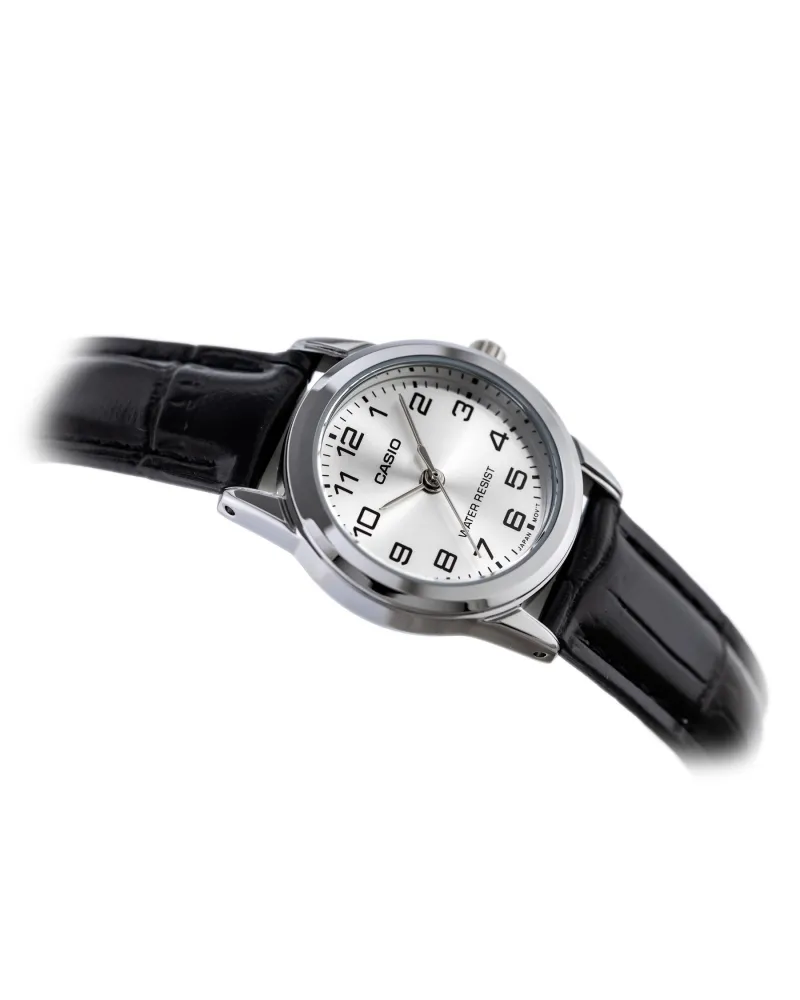 ZEGAREK DAMSKI CASIO LTP-V001L-7B (zd588d) + BOX ZEGAREK DAMSKI CASIO LTP-V001L-7B (zd588d) + BOX