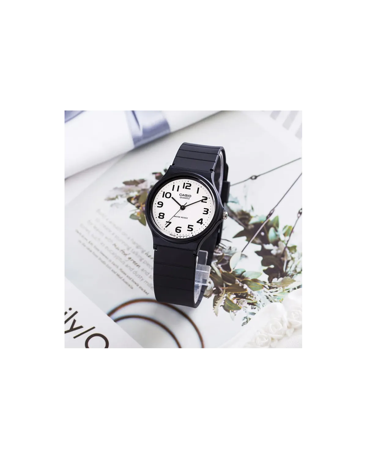 ZEGAREK UNISEX CASIO MQ-24-7B2 + BOX ZEGAREK UNISEX CASIO MQ-24-7B2 + BOX