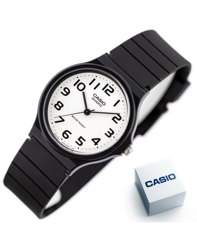 ZEGAREK UNISEX CASIO MQ-24-7B2 + BOX ZEGAREK UNISEX CASIO MQ-24-7B2 + BOX