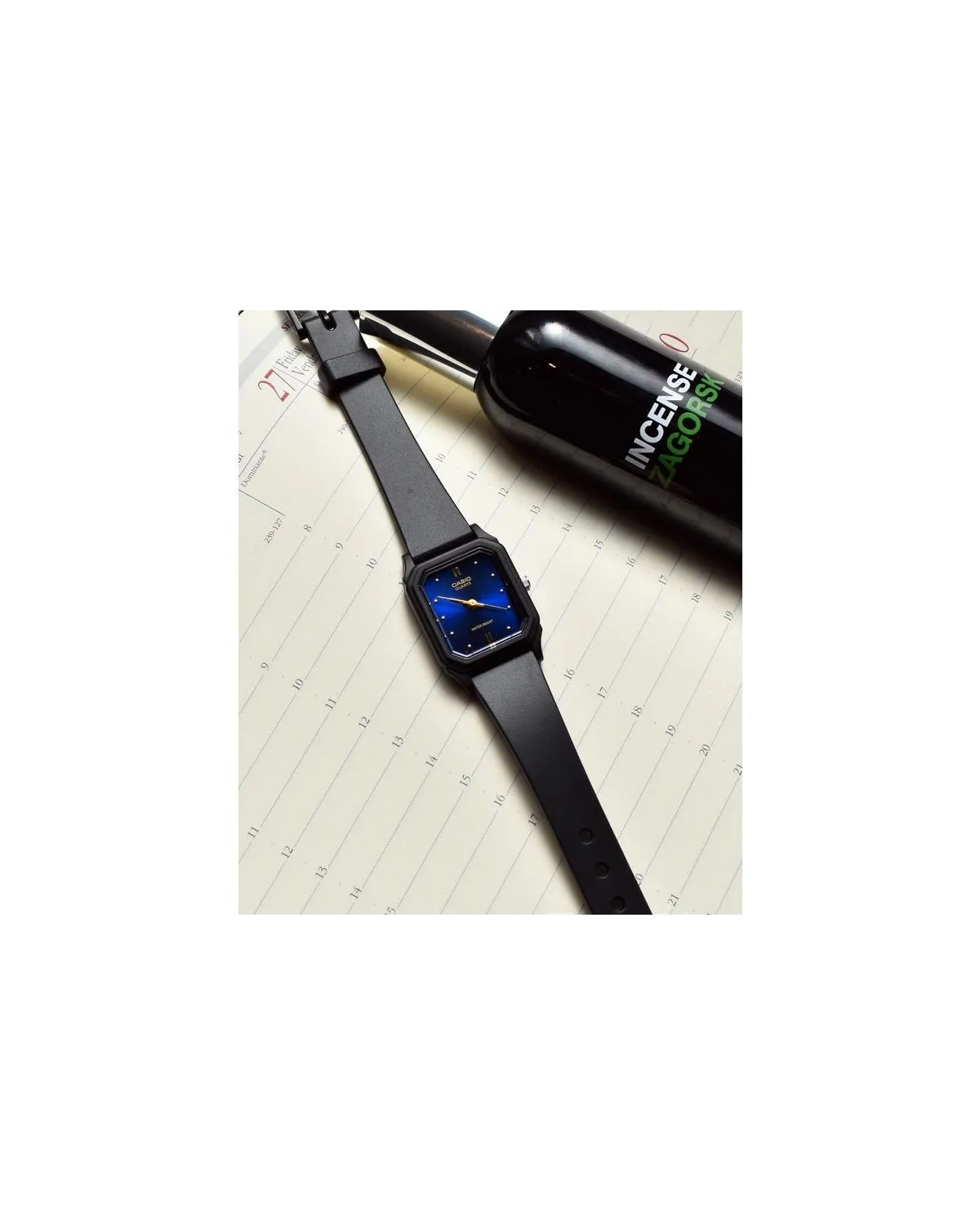 ZEGAREK DAMSKI CASIO LQ-142E-2A (zd598f) - KLASYKA + BOX ZEGAREK DAMSKI CASIO LQ-142E-2A (zd598f) - KLASYKA + BOX