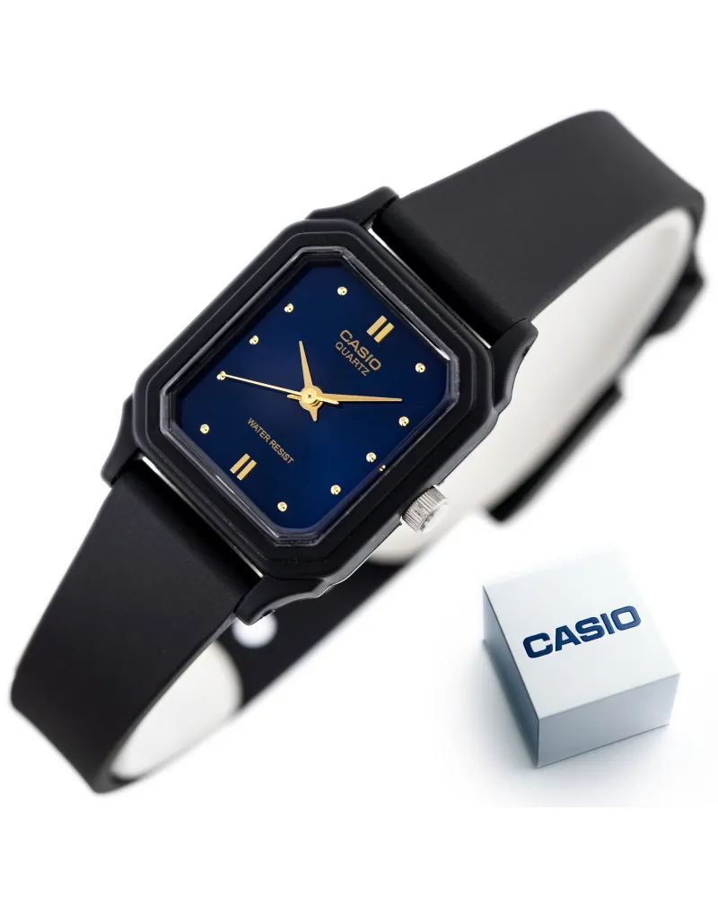 ZEGAREK DAMSKI CASIO LQ-142E-2A (zd598f) - KLASYKA + BOX ZEGAREK DAMSKI CASIO LQ-142E-2A (zd598f) - KLASYKA + BOX