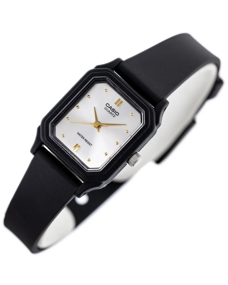 ZEGAREK DAMSKI CASIO LQ-142E-7A (zd598g) - KLASYKA + BOX