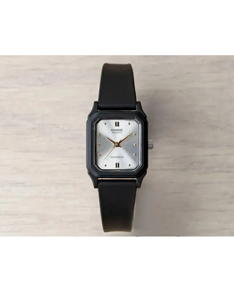 ZEGAREK DAMSKI CASIO LQ-142E-7A (zd598g) - KLASYKA + BOX