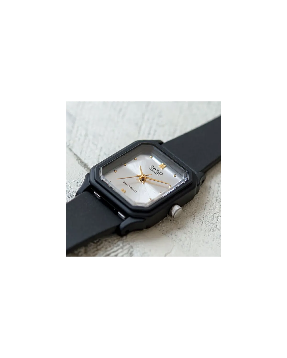 ZEGAREK DAMSKI CASIO LQ-142E-7A (zd598g) - KLASYKA + BOX