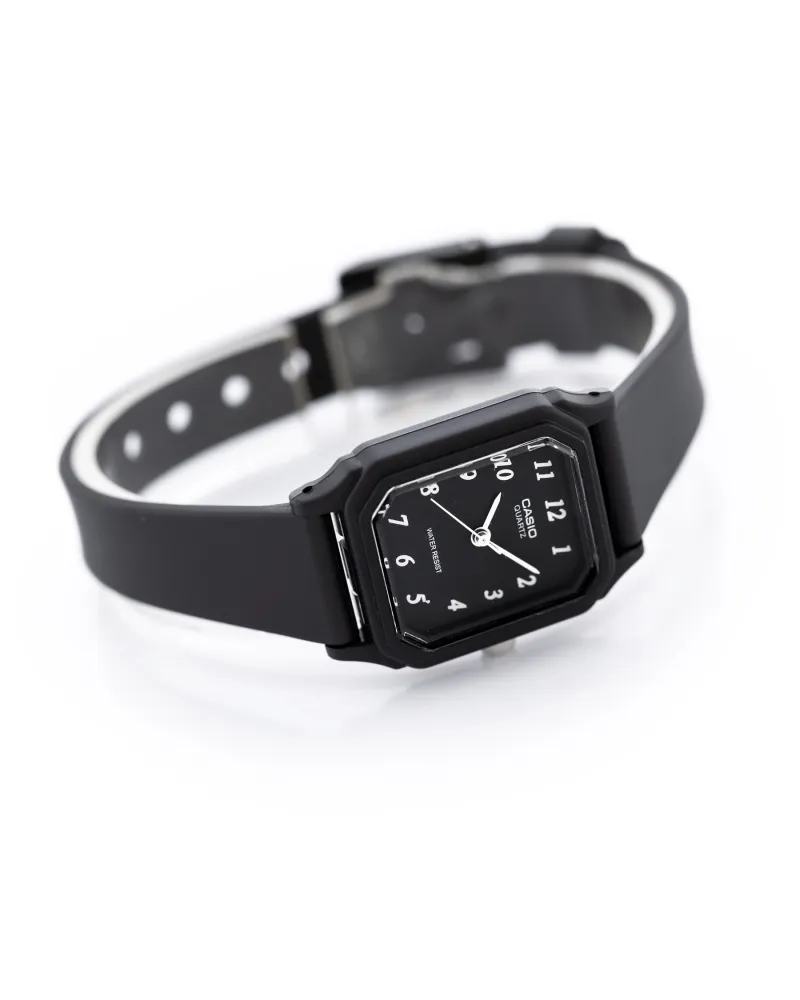 ZEGAREK DAMSKI CASIO LQ-142-1B (zd598a) - KLASYKA + BOX