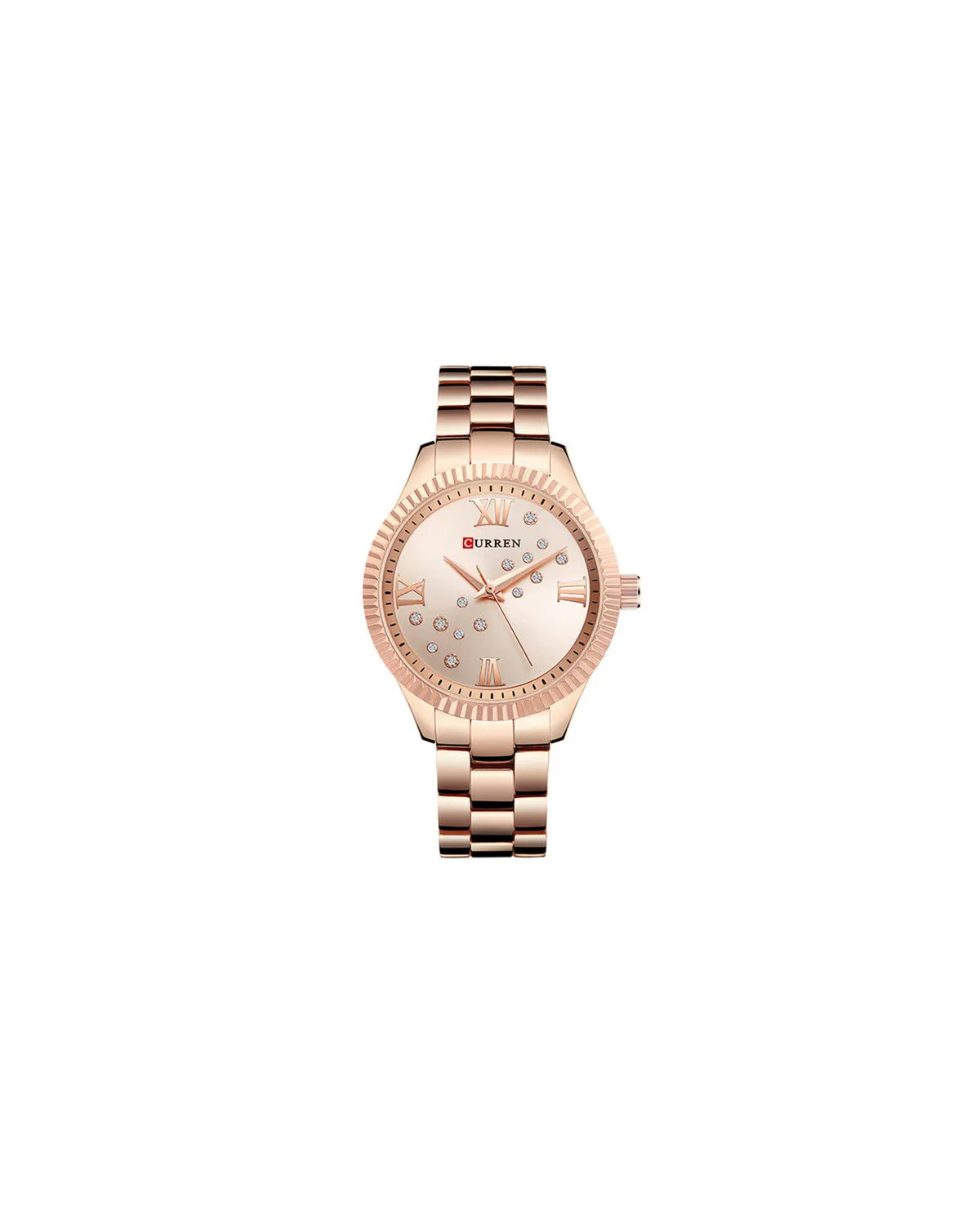 ZEGAREK DAMSKI CURREN 9009 (zc508c) + BOX ZEGAREK DAMSKI CURREN 9009 (zc508c) + BOX