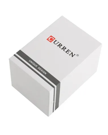 ZEGAREK DAMSKI CURREN 9009 (zc508a) + BOX