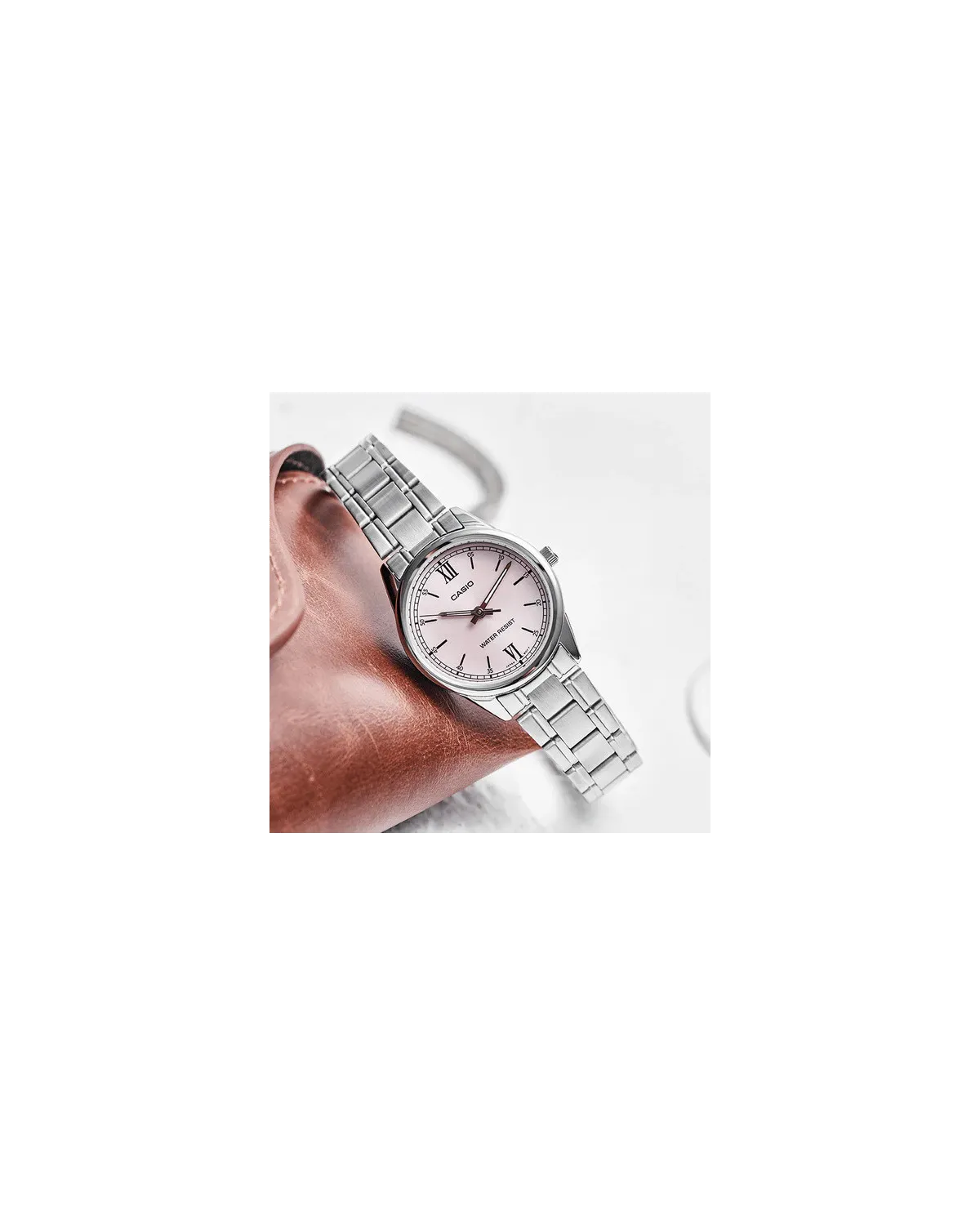 ZEGAREK DAMSKI CASIO LTP-V005D-4B2 (zd586h) + BOX ZEGAREK DAMSKI CASIO LTP-V005D-4B2 (zd586h) + BOX