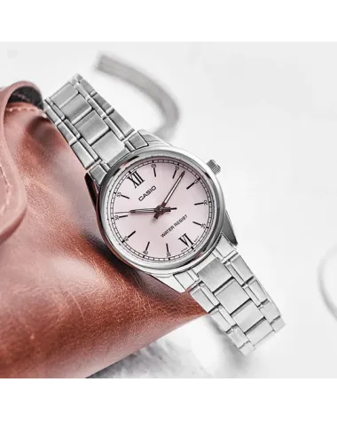 ZEGAREK DAMSKI CASIO LTP-V005D-4B2 (zd586h) + BOX