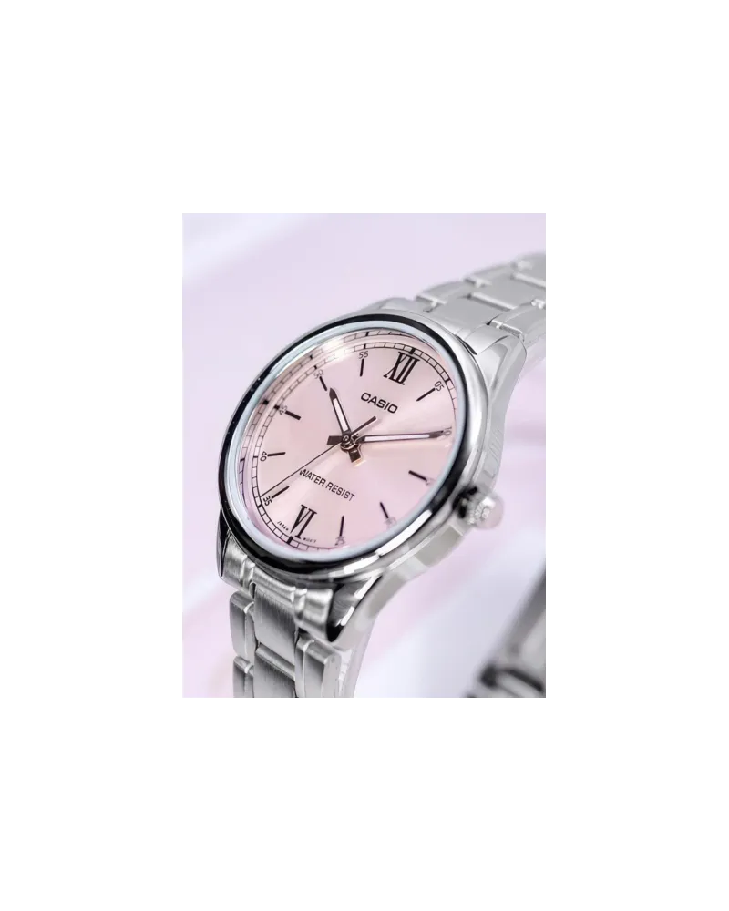 ZEGAREK DAMSKI CASIO LTP-V005D-4B2 (zd586h) + BOX ZEGAREK DAMSKI CASIO LTP-V005D-4B2 (zd586h) + BOX