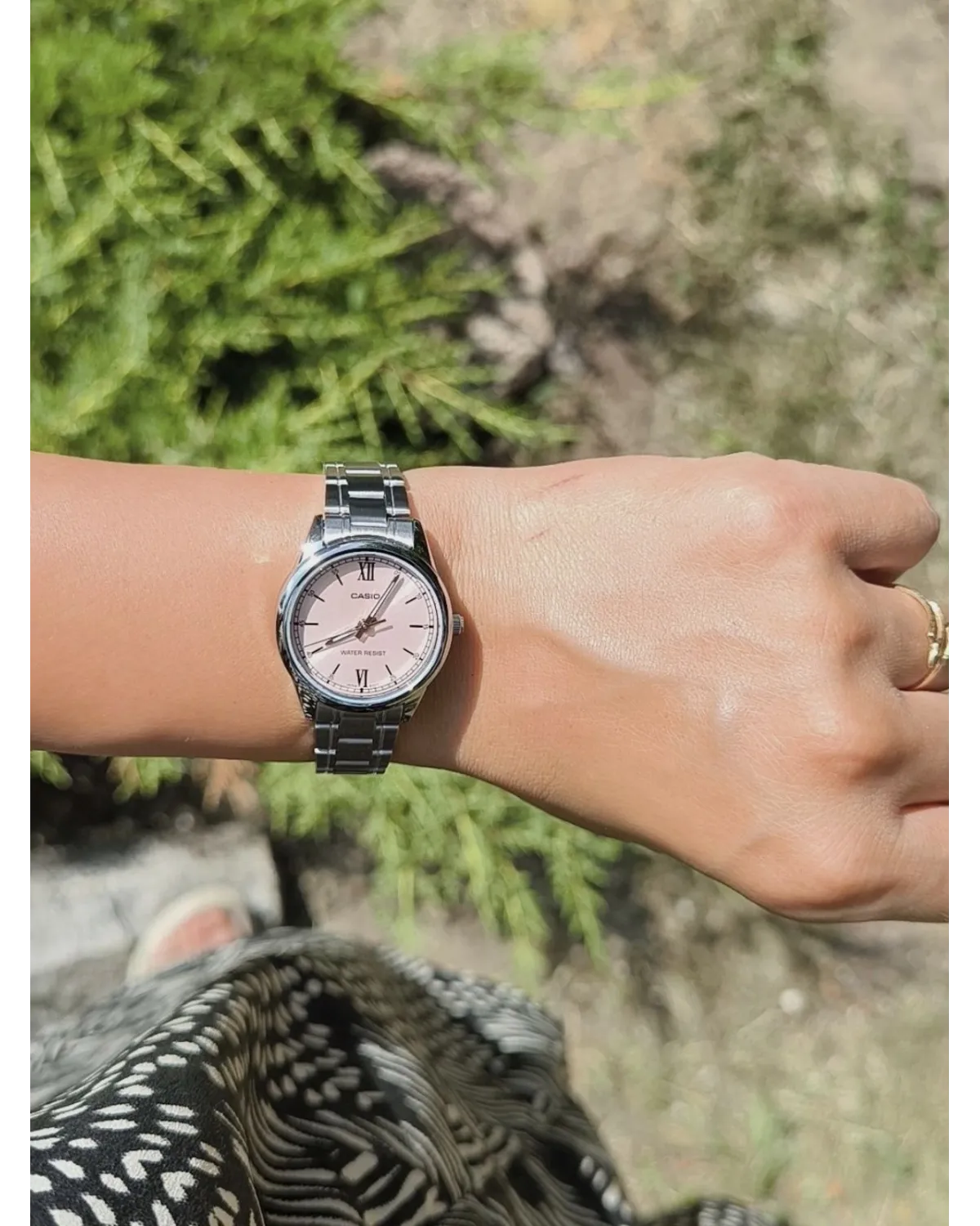 ZEGAREK DAMSKI CASIO LTP-V005D-4B2 (zd586h) + BOX ZEGAREK DAMSKI CASIO LTP-V005D-4B2 (zd586h) + BOX