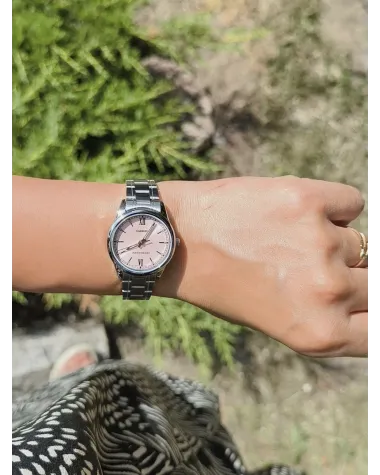 ZEGAREK DAMSKI CASIO LTP-V005D-4B2 (zd586h) + BOX