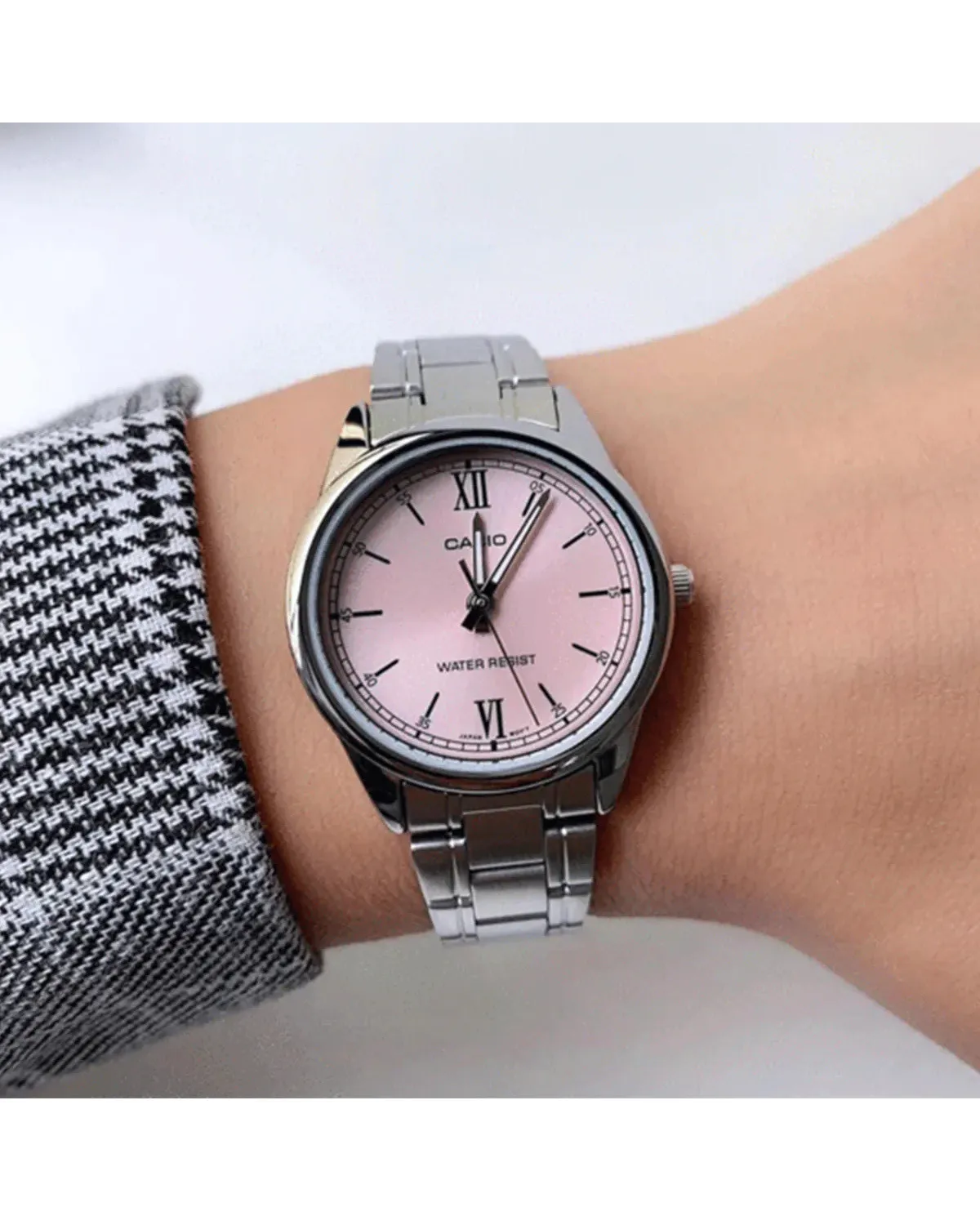 ZEGAREK DAMSKI CASIO LTP-V005D-4B2 (zd586h) + BOX ZEGAREK DAMSKI CASIO LTP-V005D-4B2 (zd586h) + BOX