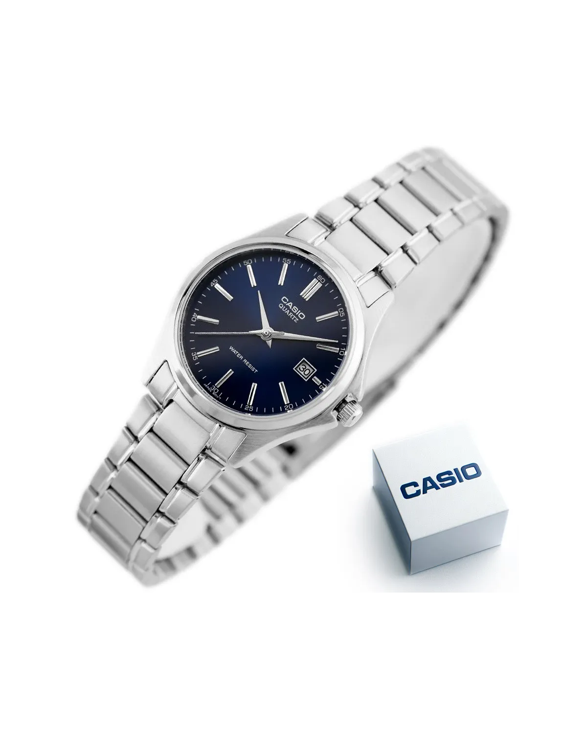 ZEGAREK DAMSKI CASIO LTP-1183A-2A (zd516b) + BOX