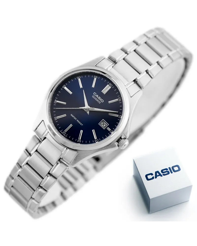ZEGAREK DAMSKI CASIO LTP-1183A-2A (zd516b) + BOX