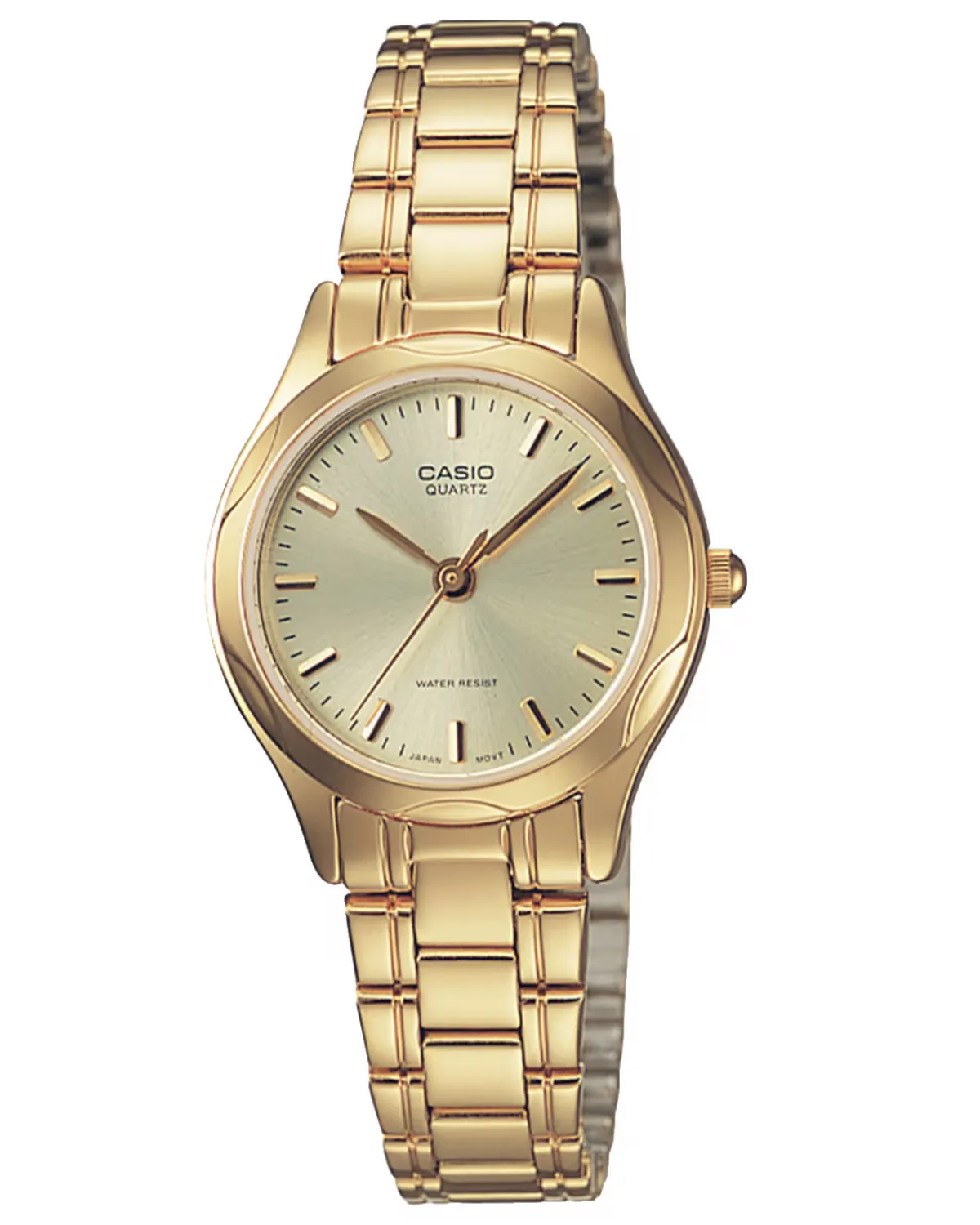 ZEGAREK DAMSKI CASIO LTP-1275G-9A (zd580c) + BOX ZEGAREK DAMSKI CASIO LTP-1275G-9A (zd580c) + BOX