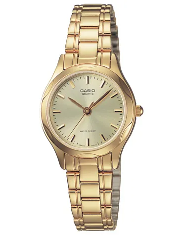 ZEGAREK DAMSKI CASIO LTP-1275G-9A (zd580c) + BOX