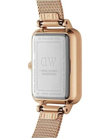 ZEGAREK DAMSKI DANIEL WELLINGTON DW00100432 - QUADRO (zw505d)