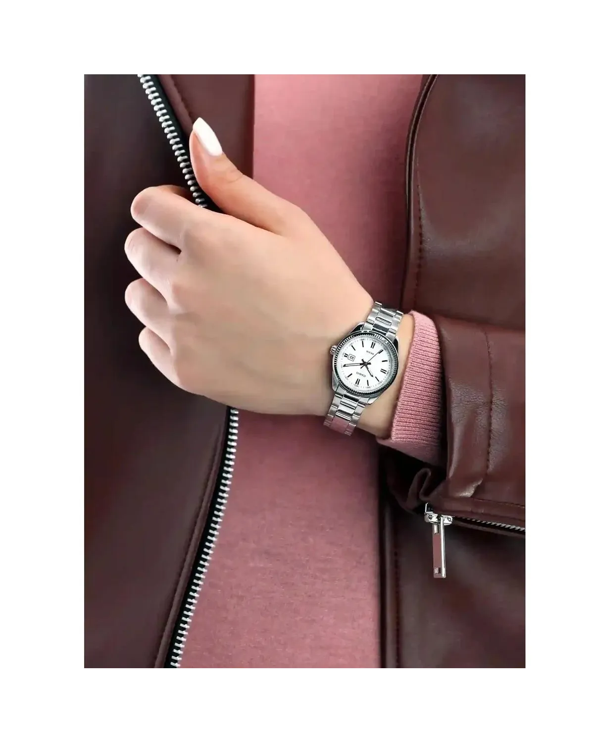 Zegarek Damski Casio Collection LTP-1302D-7A1 + BOX