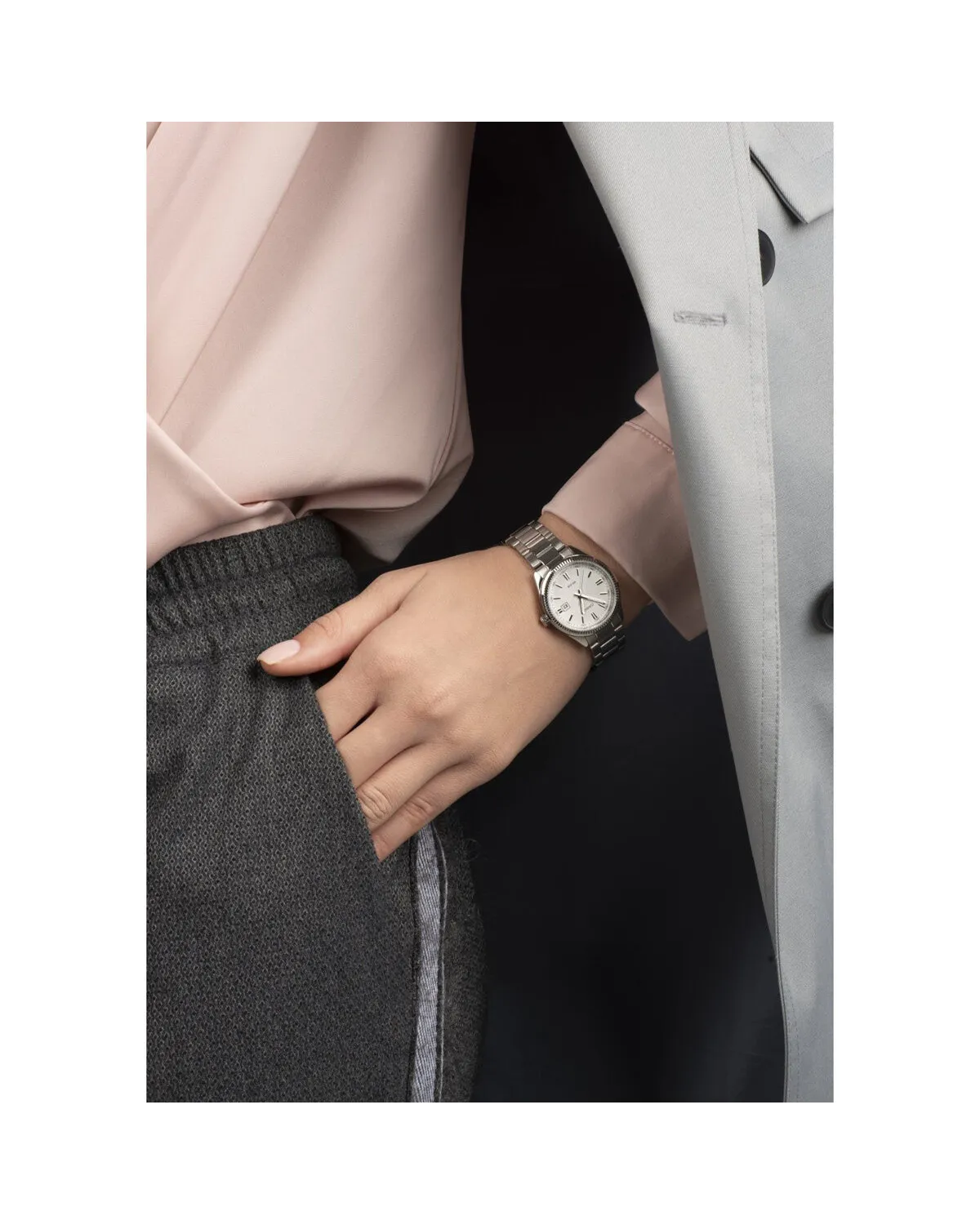 Zegarek Damski Casio Collection LTP-1302D-7A1 + BOX