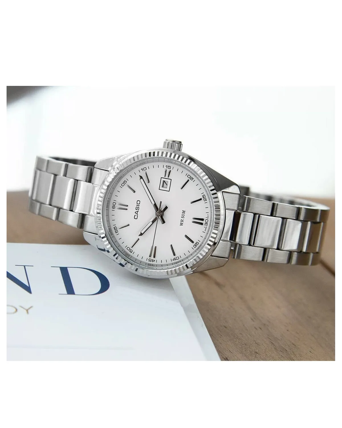 Zegarek Damski Casio Collection LTP-1302D-7A1 + BOX