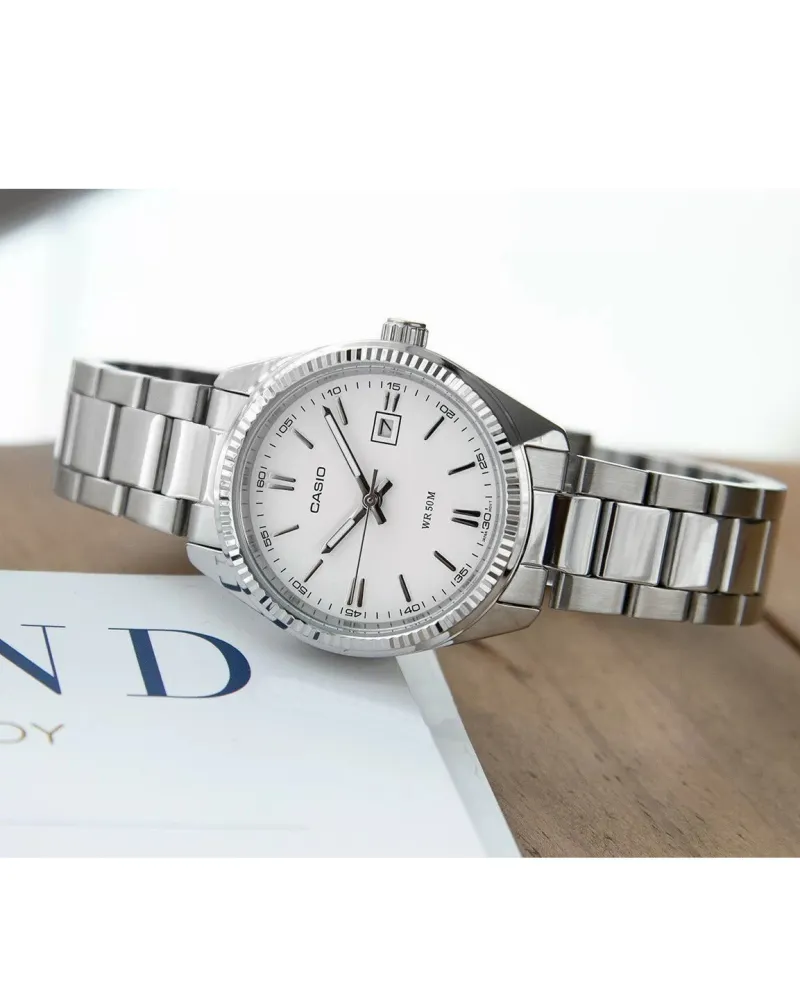 Zegarek Damski Casio Collection LTP-1302D-7A1 + BOX