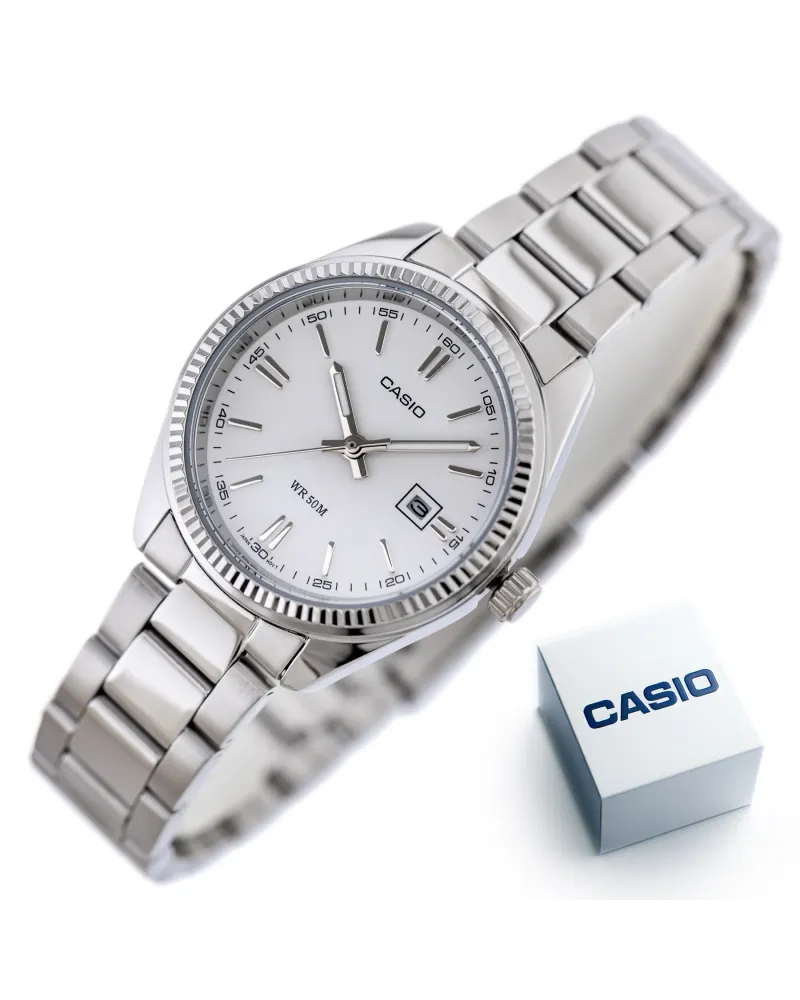 Zegarek Damski Casio Collection LTP-1302D-7A1 + BOX