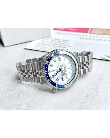 ZEGAREK MĘSKI SEIKO 5 SPORTS SSK033K1 + BOX