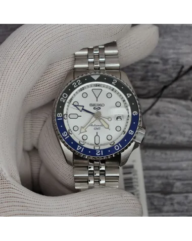 ZEGAREK MĘSKI SEIKO 5 SPORTS SSK033K1 + BOX