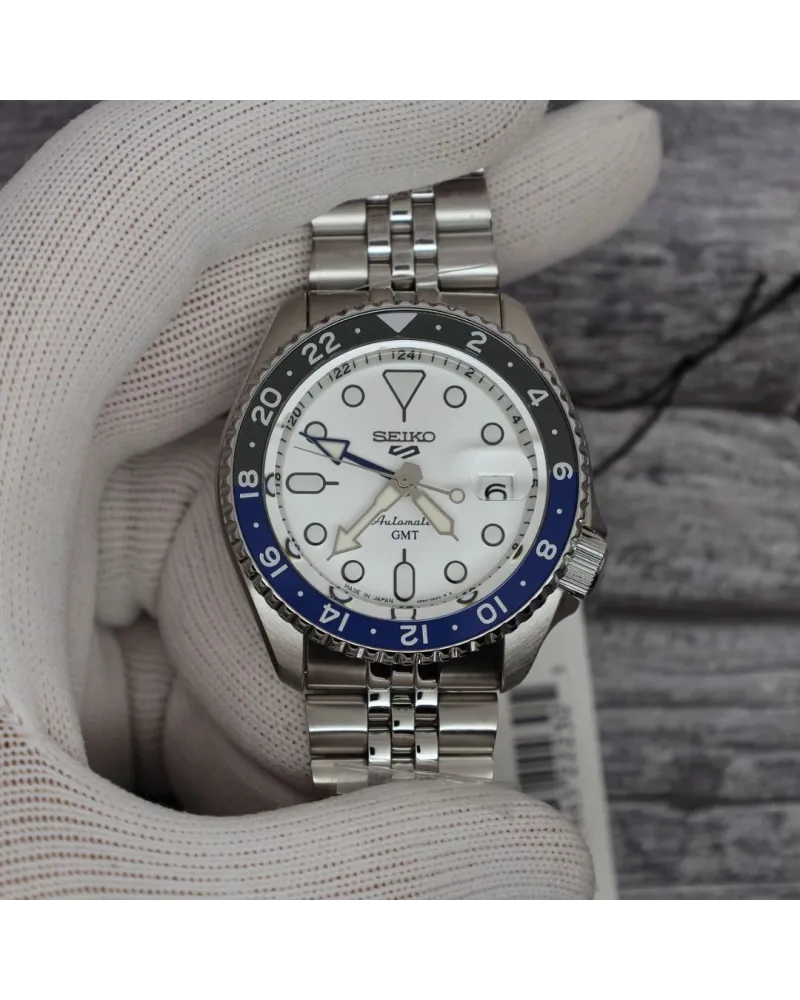 ZEGAREK MĘSKI SEIKO 5 SPORTS SSK033K1 + BOX