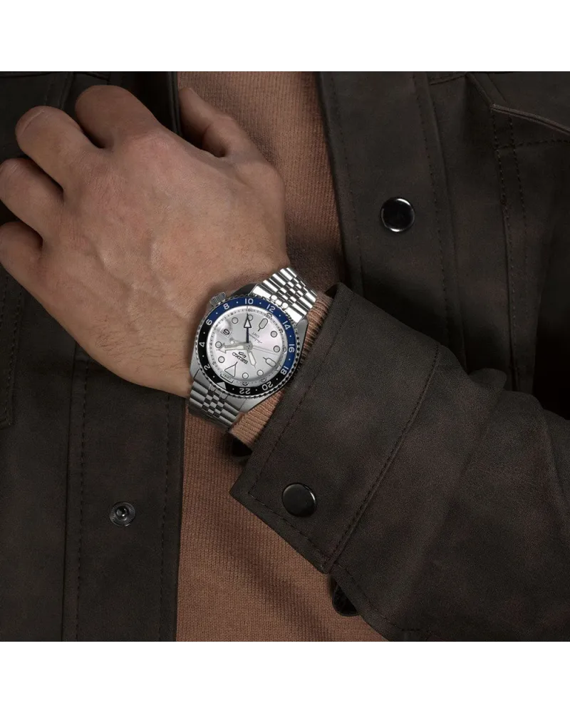 ZEGAREK MĘSKI SEIKO 5 SPORTS SSK033K1 + BOX