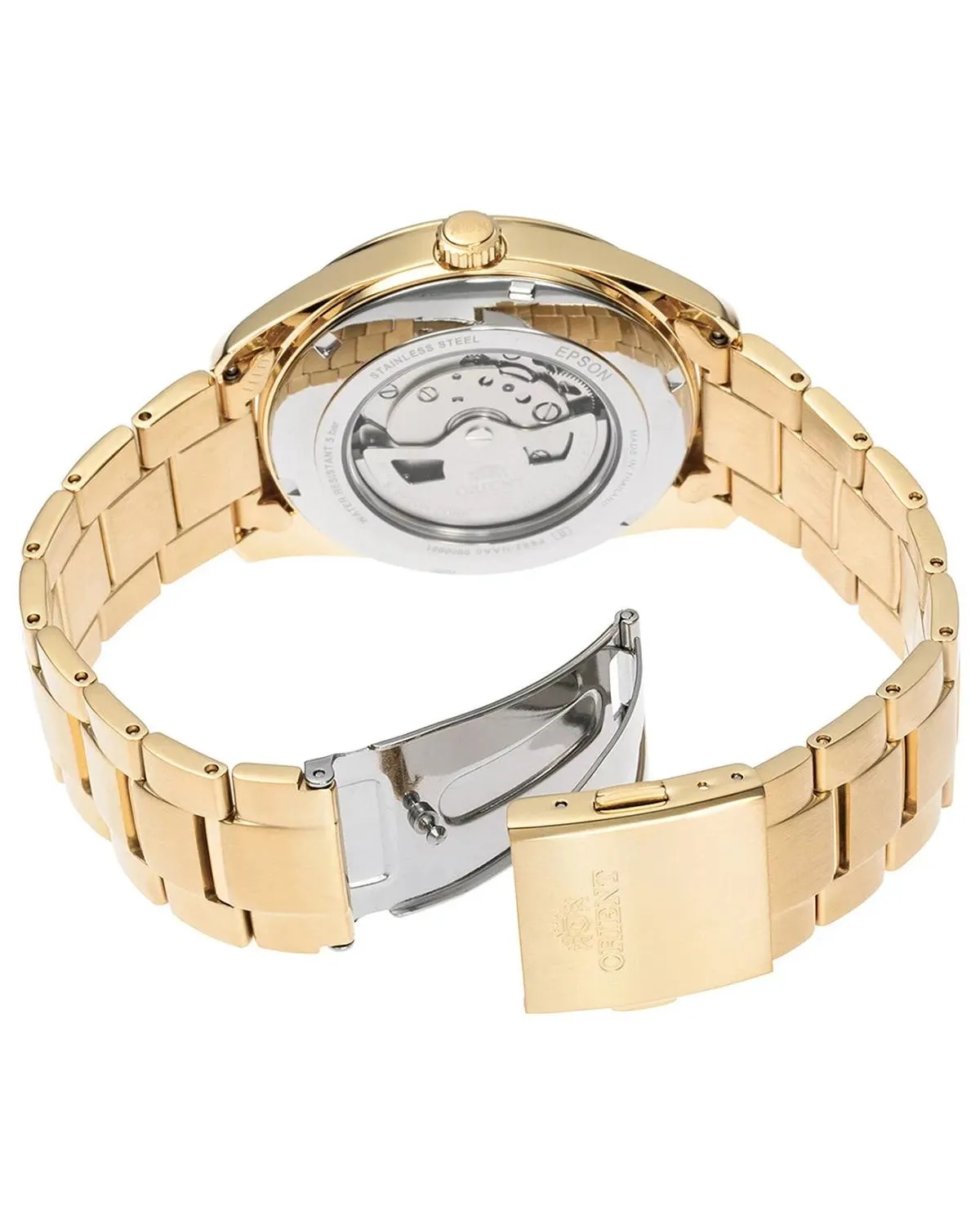 Zegarek Męski Orient Contemporary Mechanical Automatic RA-AR0007S10B + BOX Zegarek Męski Orient Contemporary Mechanical Automatic RA-AR0007S10B + BOX