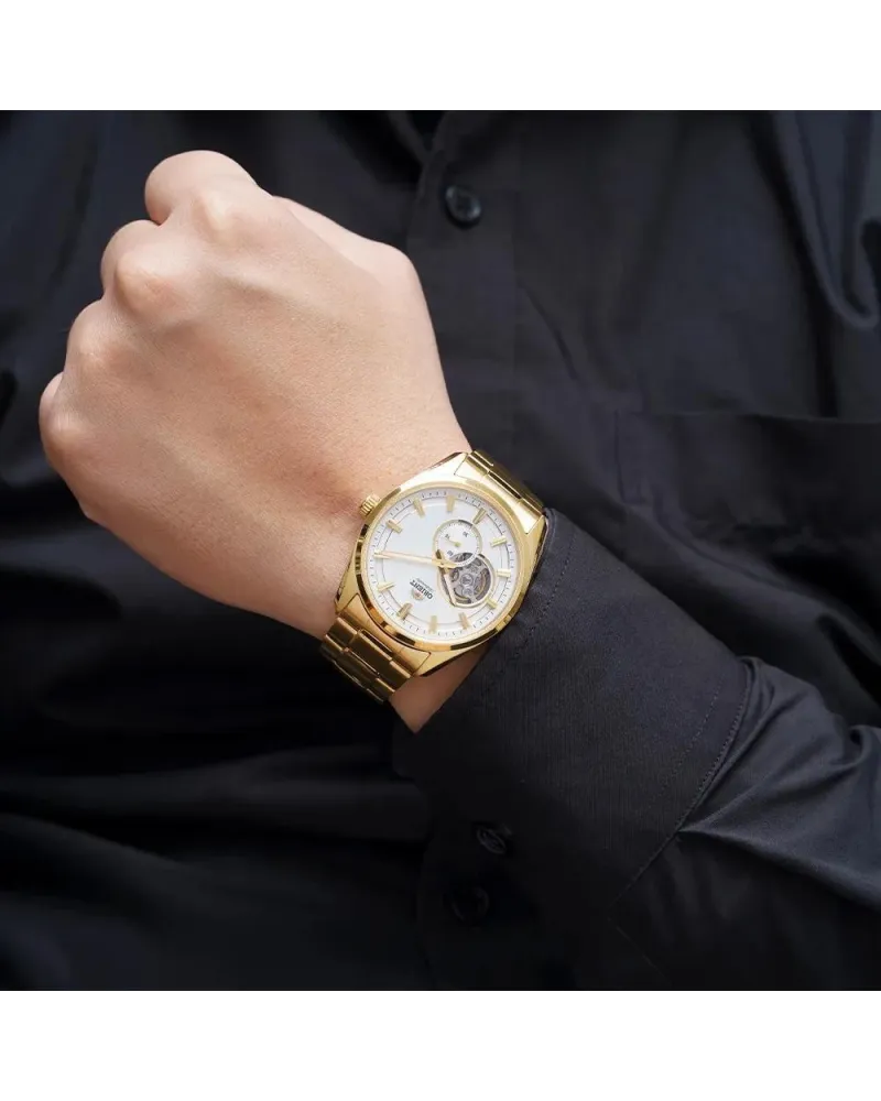 Zegarek Męski Orient Contemporary Mechanical Automatic RA-AR0007S10B + BOX Zegarek Męski Orient Contemporary Mechanical Automatic RA-AR0007S10B + BOX