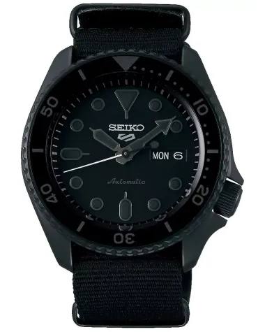 ZEGAREK MĘSKI SEIKO SRPD79K1+ BOX