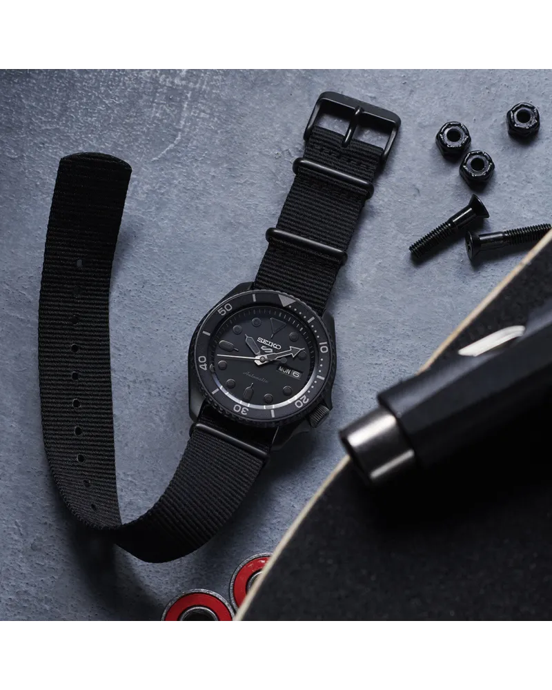 ZEGAREK MĘSKI SEIKO SRPD79K1+ BOX