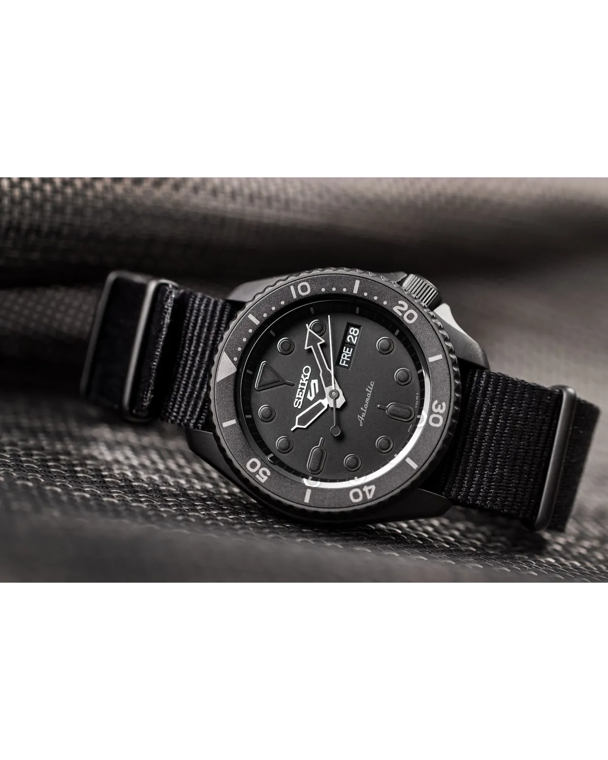 ZEGAREK MĘSKI SEIKO SRPD79K1+ BOX