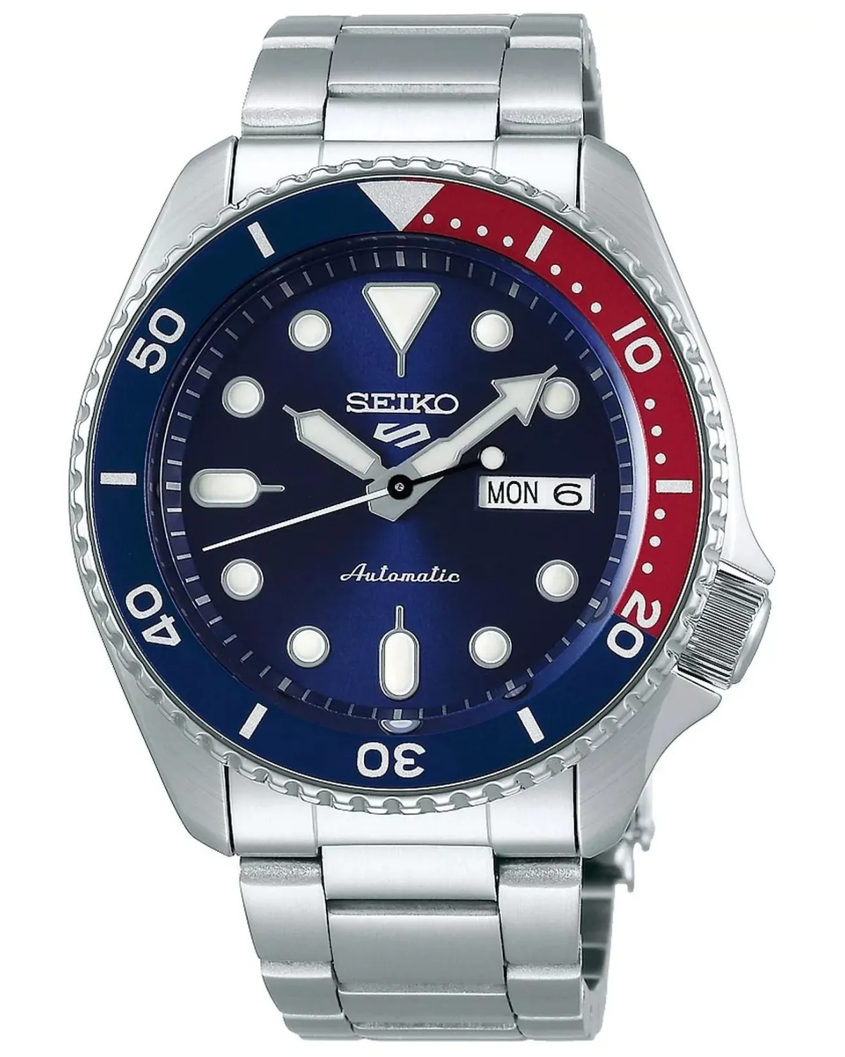 ZEGAREK MĘSKI SEIKO 5 Sports SRPD53K1+ BOX ZEGAREK MĘSKI SEIKO 5 Sports SRPD53K1+ BOX