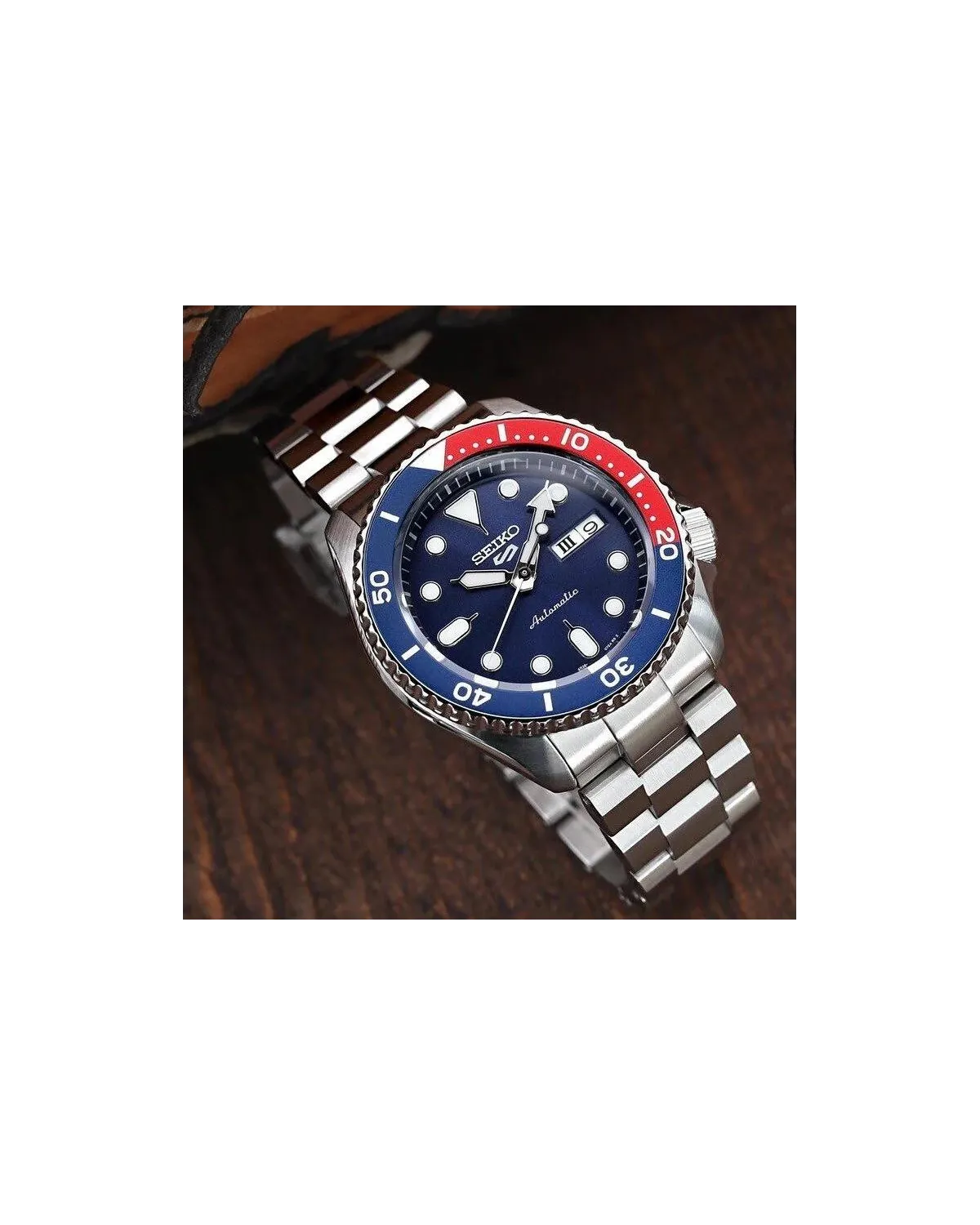ZEGAREK MĘSKI SEIKO 5 Sports SRPD53K1+ BOX ZEGAREK MĘSKI SEIKO 5 Sports SRPD53K1+ BOX