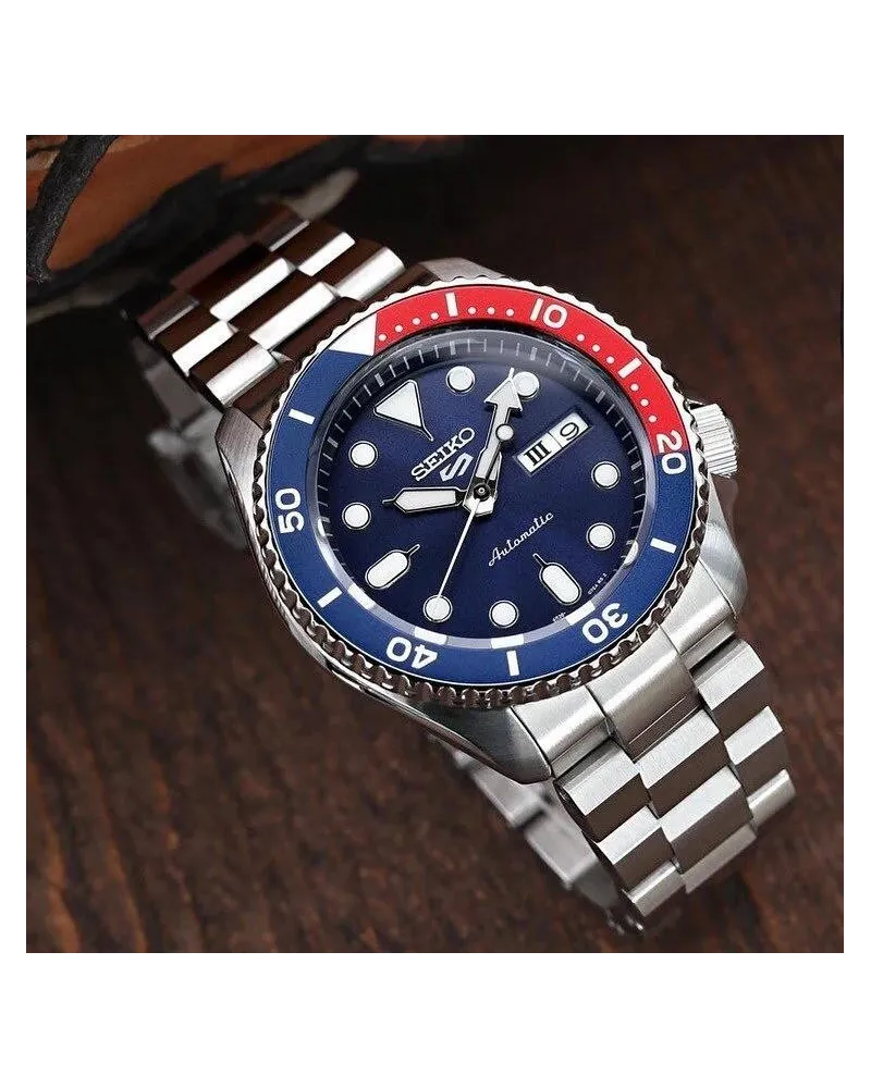 ZEGAREK MĘSKI SEIKO 5 Sports SRPD53K1+ BOX ZEGAREK MĘSKI SEIKO 5 Sports SRPD53K1+ BOX