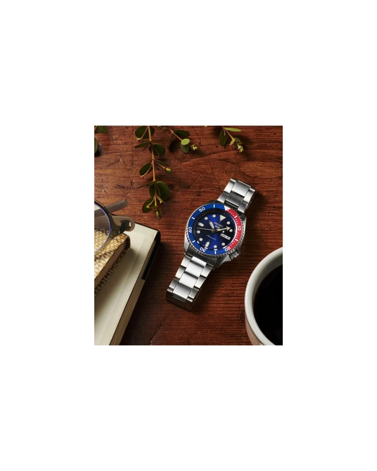 ZEGAREK MĘSKI SEIKO 5 Sports SRPD53K1+ BOX ZEGAREK MĘSKI SEIKO 5 Sports SRPD53K1+ BOX
