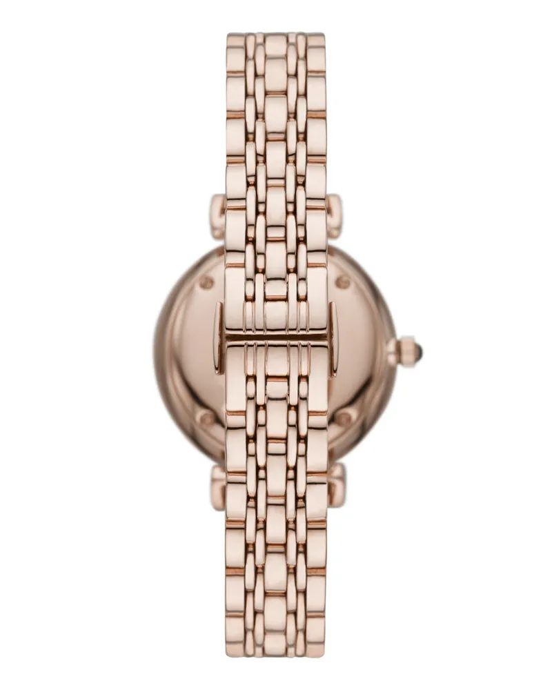 ZEGAREK DAMSKI EMPORIO ARMANI AR11402 - GIANNI T-BAR (zi511b)