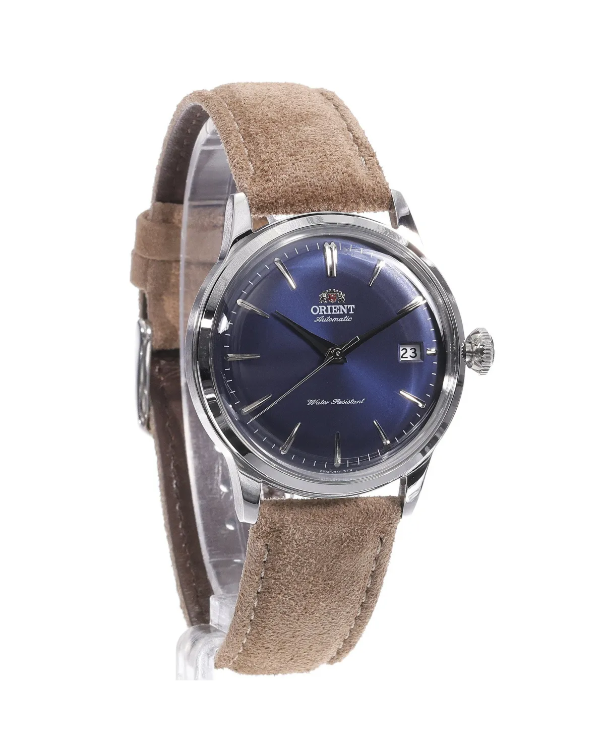 Zegarek Męski Orient Classic Bambino 38mm RA-AC0M12L30B + BOX Zegarek Męski Orient Classic Bambino 38mm RA-AC0M12L30B + BOX