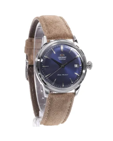 Zegarek Męski Orient Classic Bambino 38mm RA-AC0M12L30B + BOX Zegarek Męski Orient Classic Bambino 38mm RA-AC0M12L30B + BOX