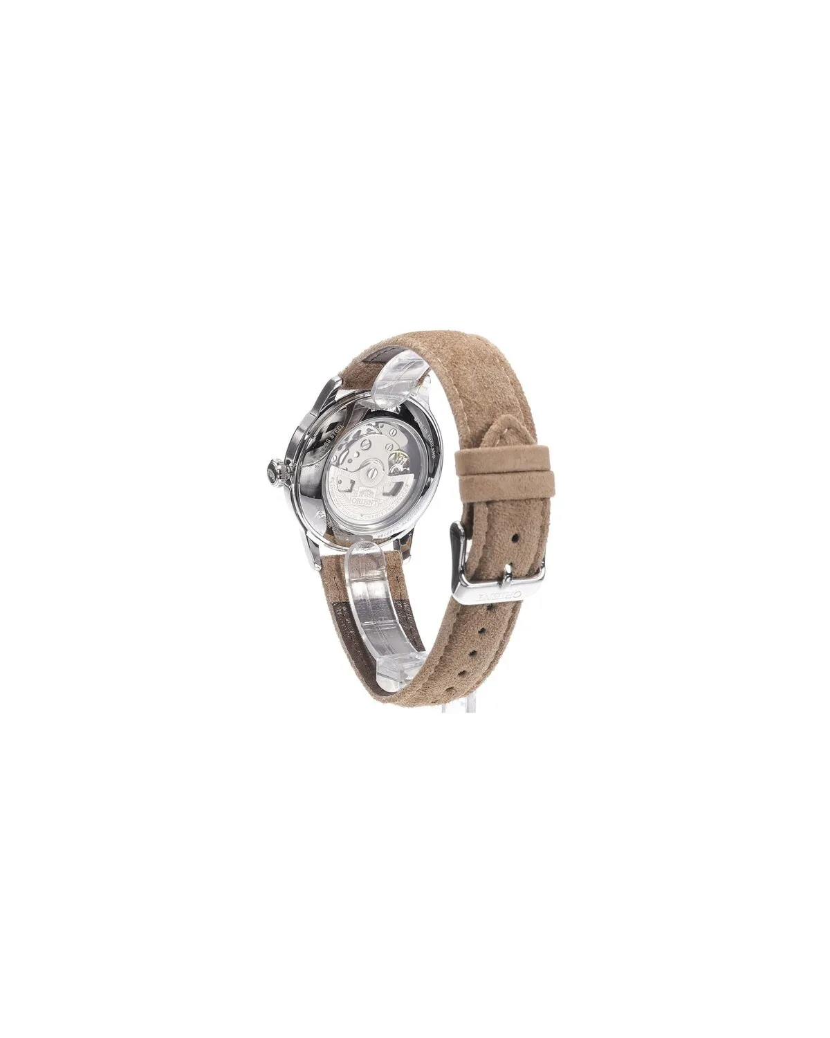 Zegarek Męski Orient Classic Bambino 38mm RA-AC0M12L30B + BOX Zegarek Męski Orient Classic Bambino 38mm RA-AC0M12L30B + BOX