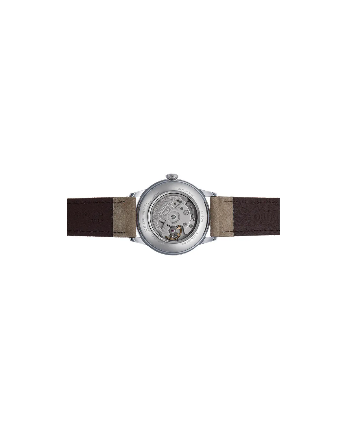 Zegarek Męski Orient Classic Bambino 38mm RA-AC0M12L30B + BOX Zegarek Męski Orient Classic Bambino 38mm RA-AC0M12L30B + BOX