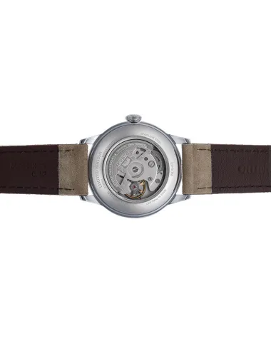 Zegarek Męski Orient Classic Bambino 38mm RA-AC0M12L30B + BOX Zegarek Męski Orient Classic Bambino 38mm RA-AC0M12L30B + BOX