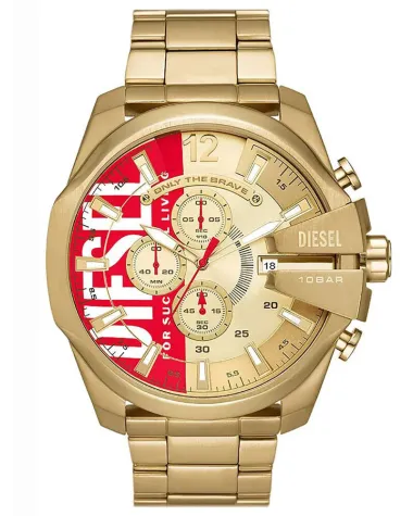 ZEGAREK MĘSKI DIESEL DZ4642 - MEGA CHIEF (zz001m)
