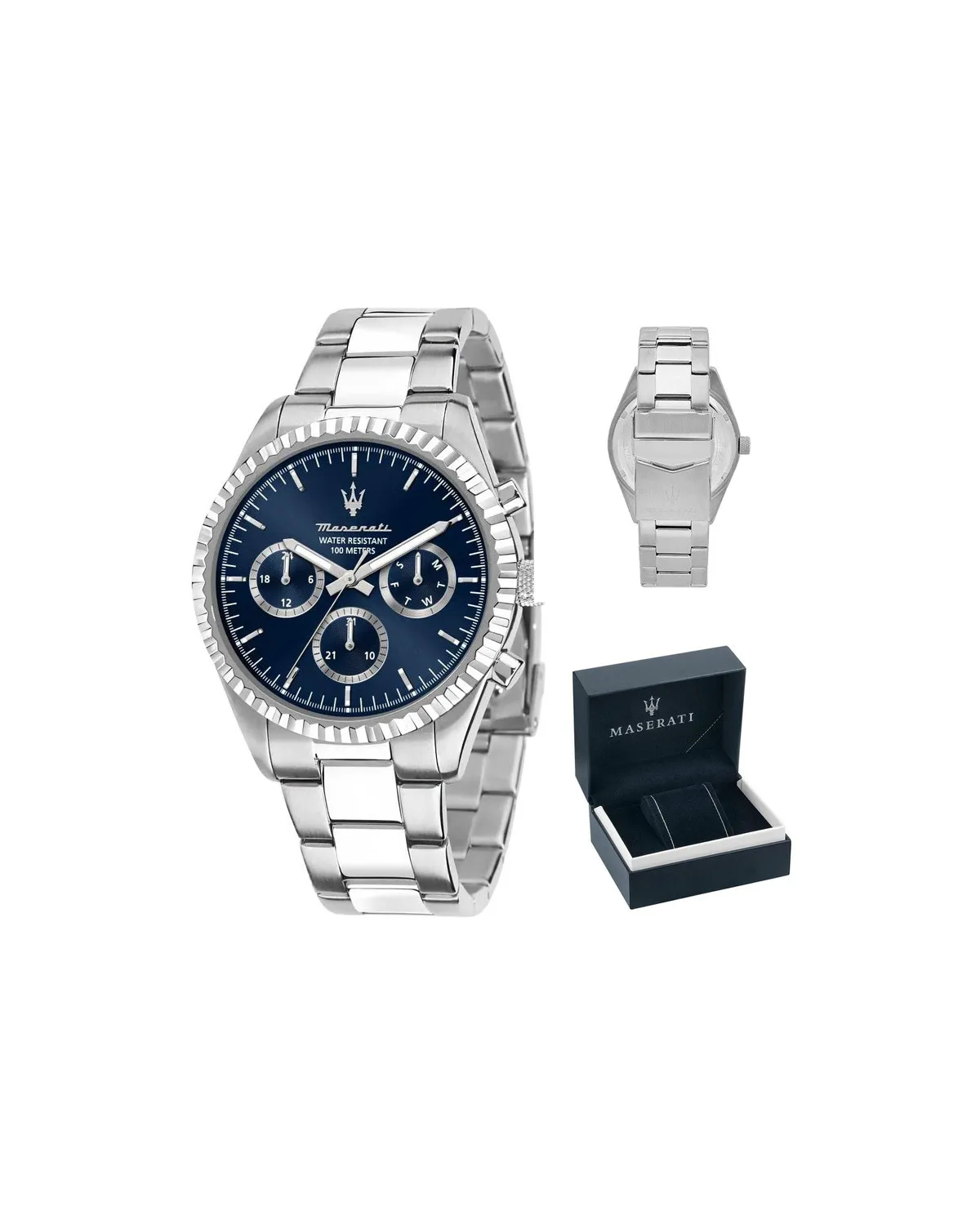 ZEGAREK MĘSKI MASERATI R8853100022 - COMPETIZIONE (zs004c) ZEGAREK MĘSKI MASERATI R8853100022 - COMPETIZIONE (zs004c)