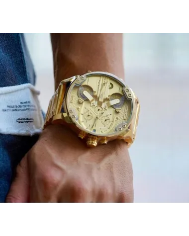 ZEGAREK MĘSKI DIESEL DZ7399 - MR. DADDY (zz002c)