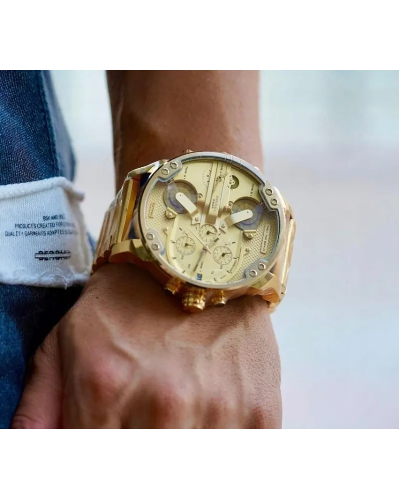 ZEGAREK MĘSKI DIESEL DZ7399 - MR. DADDY (zz002c)